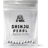 3mm Shinju Pearl - 10 Pack