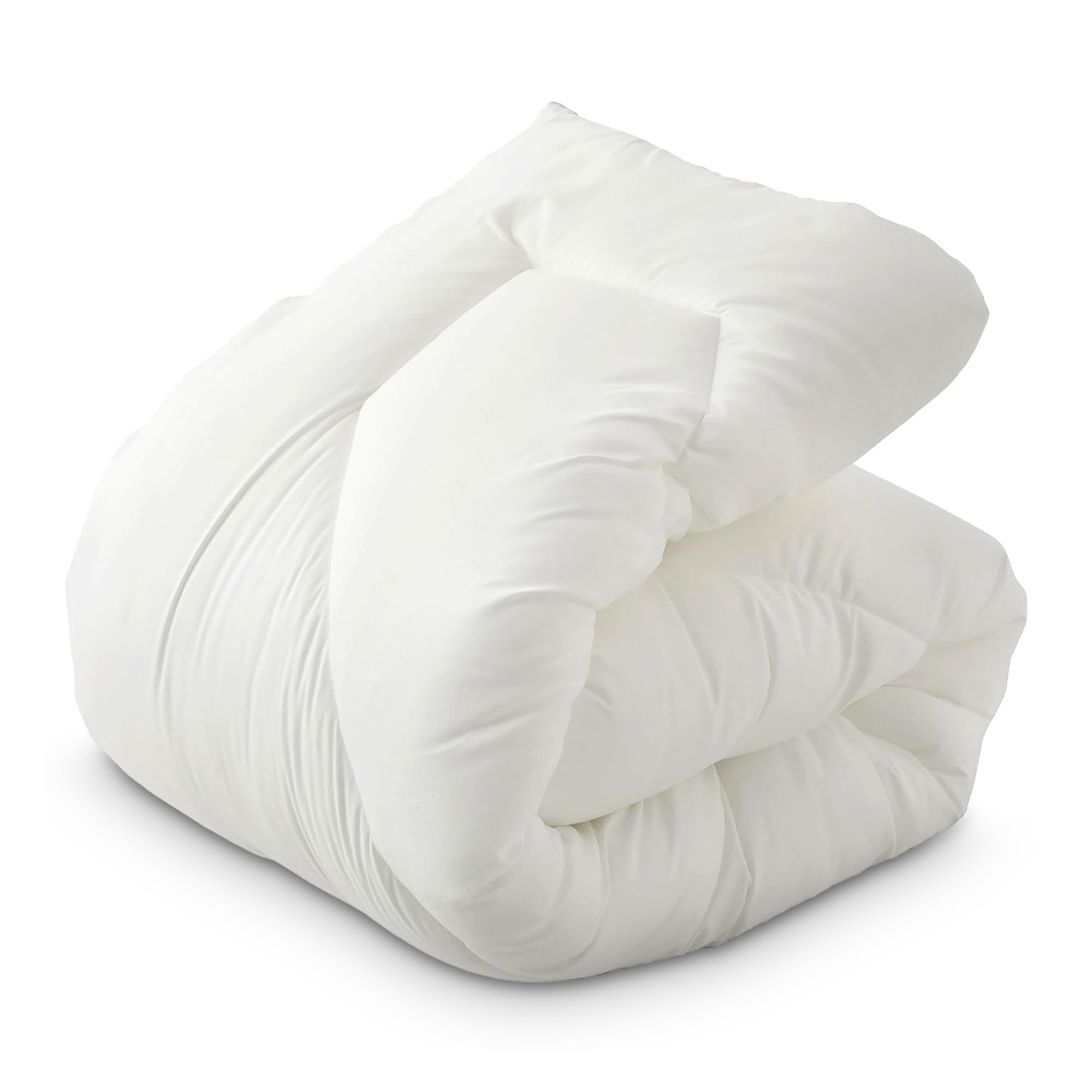 nishikawa 【 西川 】セブンデイズ 掛け布団 シングル ホワイト 熱を逃がさない 空気を含む軽量特殊繊維 体にフィットする特殊キルト構造 抗菌 防臭 防ダニ加工 丸洗い可能 ほこりが出にくい 冬 SEVENDAYS AB07660580W商品画像