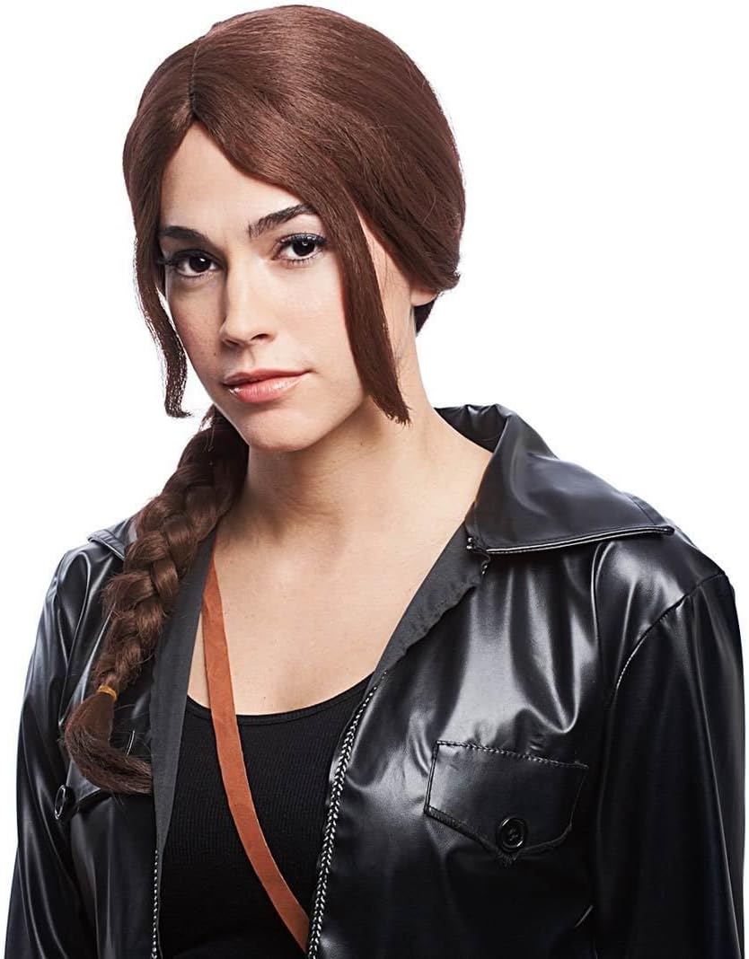 Arena Girl Wig Costume Accessory