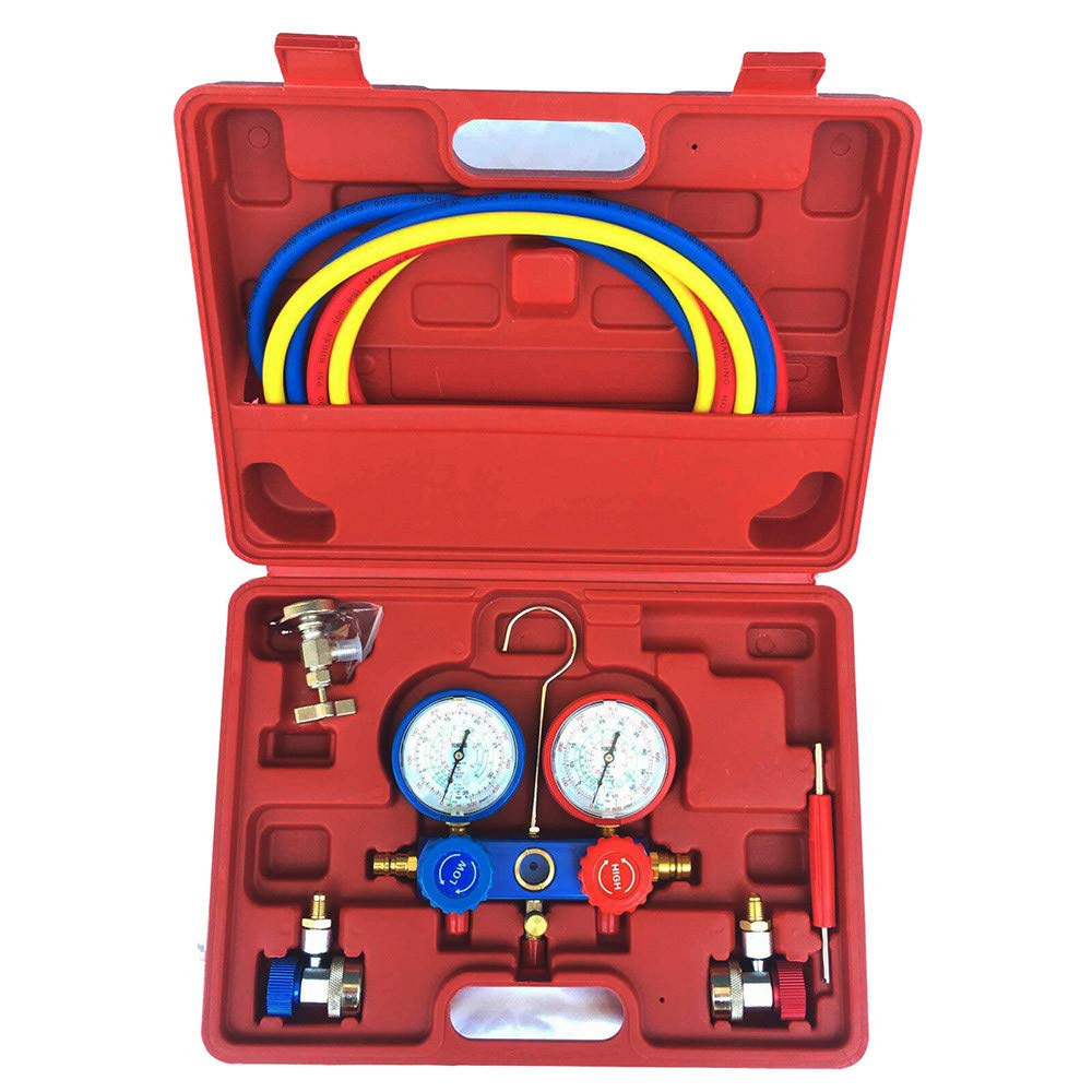 Best compound pressure vacuum gauge