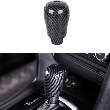 Amazon Co Jp Lightbuddy マツダcx 3 Cx 5 アクセラ Cx 8アテンザ専用 新型 シフトノブガーニッシュシフトノブカバー カーボン調 カスタム パーツ アクセサリー 用品 内装 インテリアパネル 社外品 Diy 工具 ガーデン