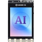 UNIHIKER K10 AI Coding Board for STEM &amp; Beginners &ndash; Computer Vision, Offline Voice Recognition, TinyML, 2.8" Display, IoT Project Kit