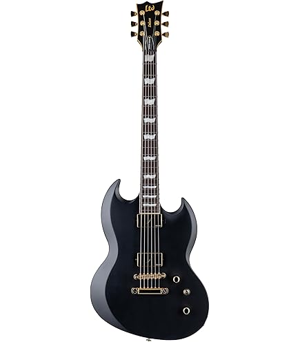 Amazon.com: ESP LTD Viper-1000 M Electric Guitar - See-Thru