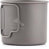 TOAKS Titanium 375ml Cup