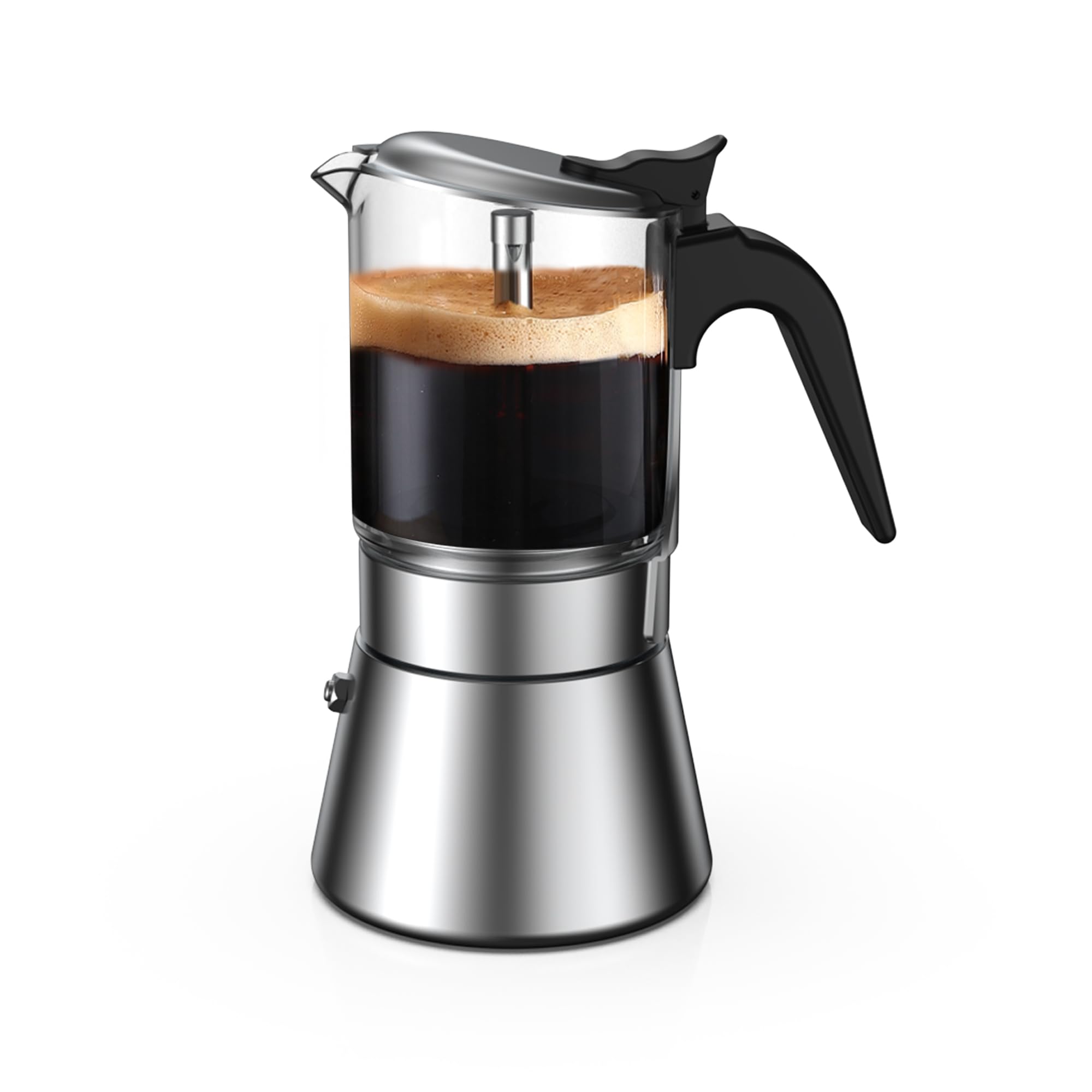 Coffee Maker Mukka Espresso Coffee Maker Epos Moka Bialetti
