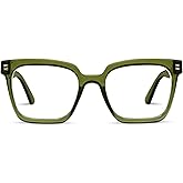 Peepers by PeeperSpecs Oprah’s Favorite Montage Blue Light Blocking Reading Glasses and No Correction Eyewear