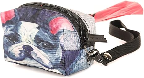 dog poop bag dispenser amazon