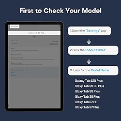SPARIN Screen Protector for Samsung Galaxy Tab S10
