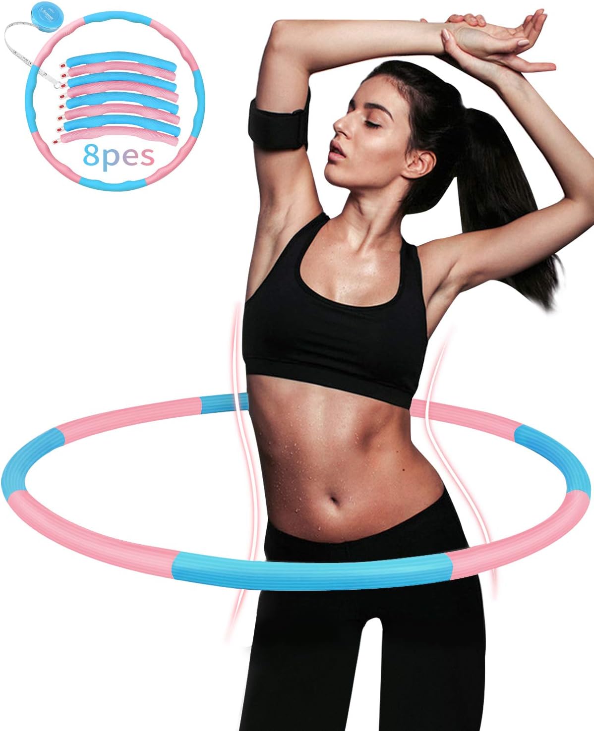 hula-hoop per adulti