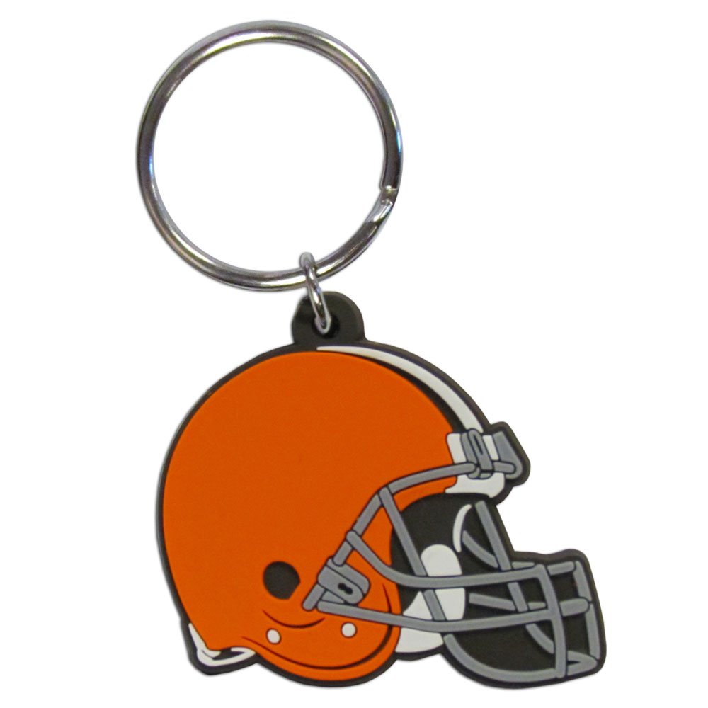 Siskiyou NFL Sports Fan Shop Cleveland Browns Flex Key Chain One Size Team Color