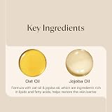 Aveeno Daily Moisturising Body Cleansing Oil 50ml for Dry Skin view 4