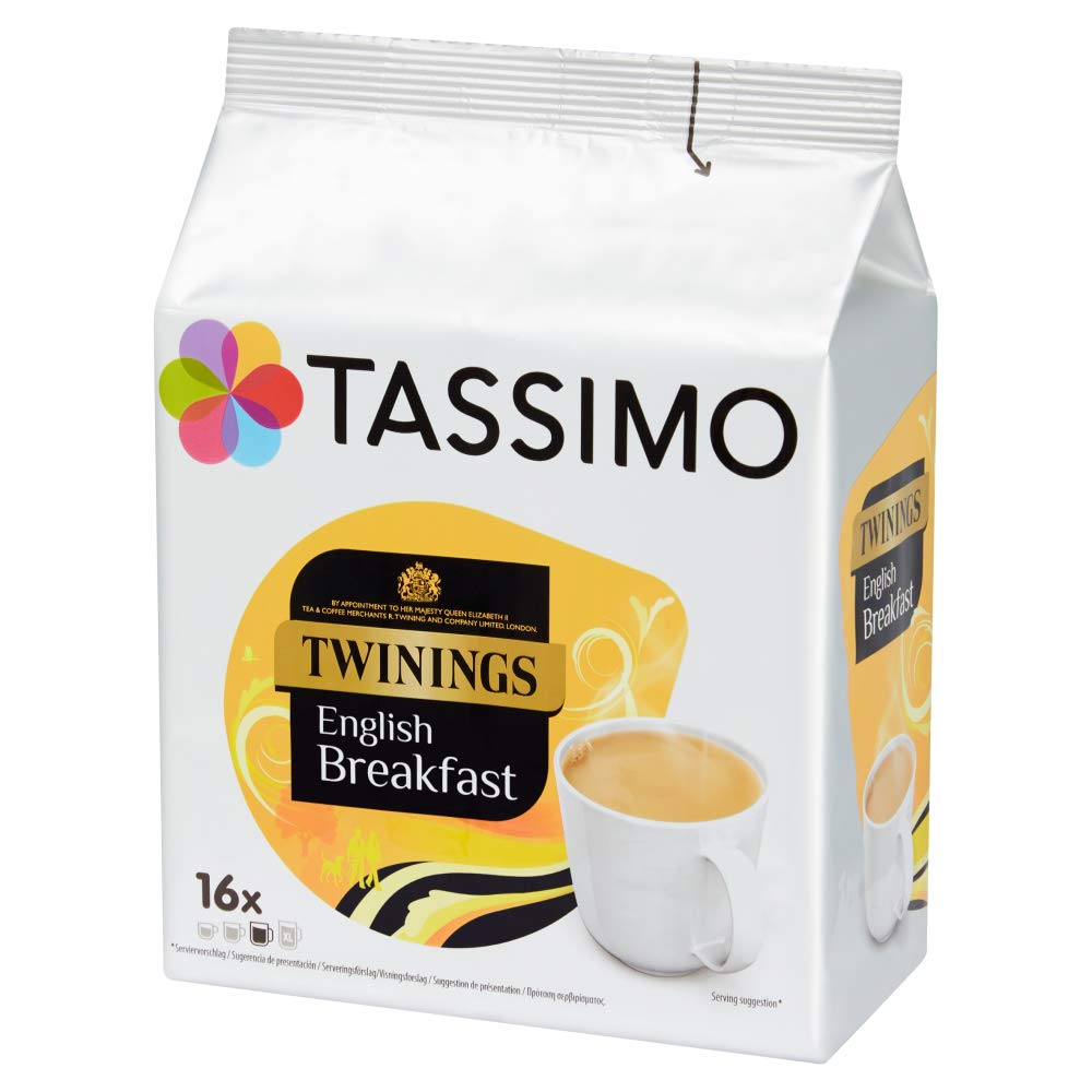 Tassimo Morning Tea Pods at Johnnie Keith blog