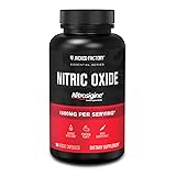 Jacked Factory Essentials Nitric Oxide Booster