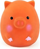CHIWAVA 4Pcs 2.4 Squeak Latex Puppy Toy Assorted Color Small Dog view 9