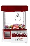Etna Electronic Arcade Claw Machine - Toy Grabber