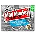 Mad Monkey Lazy Daylight, Light Roast Coffee, Keurig K-Cup Brewer Compatible Pods, 48 Count (Pack of 1)