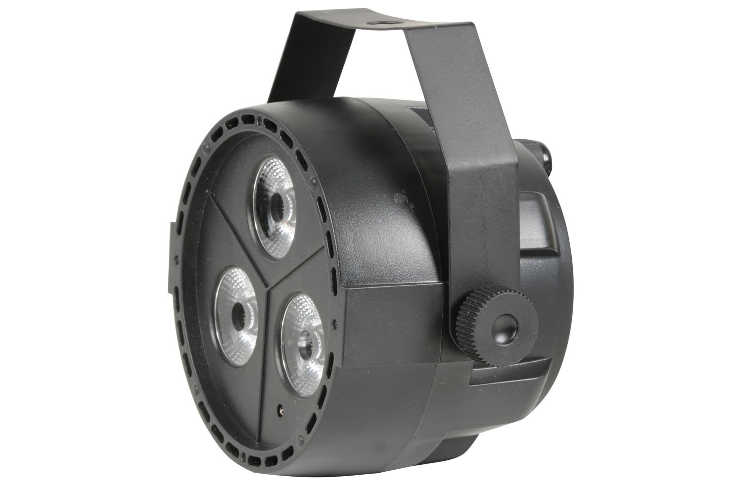 Mini LED PAR Light | 3 x 4W - RGBW LEDs