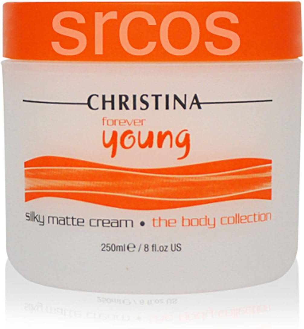 Christina - Forever Young Silky Matte Cream /Anti Aging