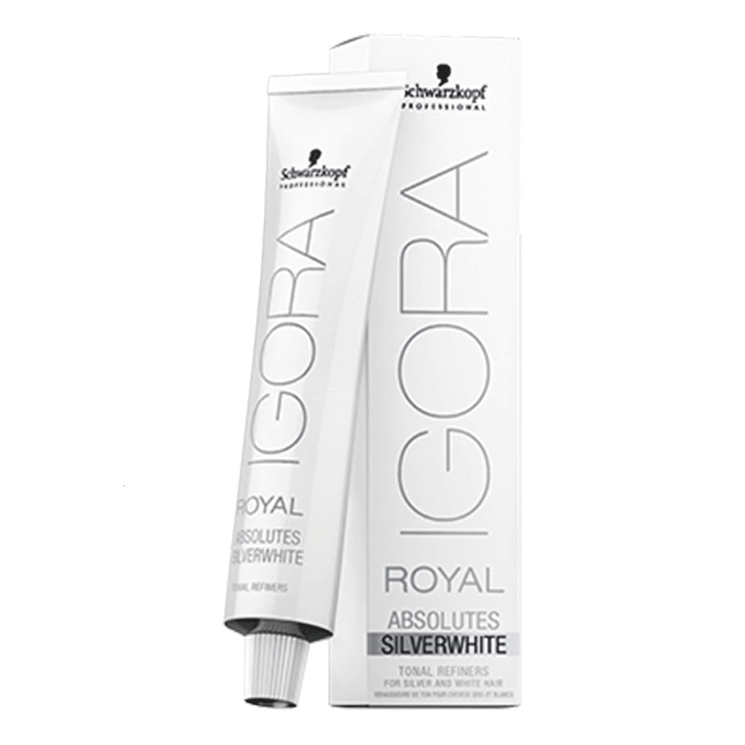 Buy Schwardzkopf Professional Igora Royal Absolutes Silver White