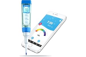 APERA INSTRUMENTS AI3713 PH60S-Z Smart Spear pH Tester for Food and Solid Sampling pH Measurement'