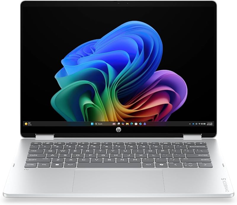 Portátil Flip Flip OmniBook 5 14" WUXGA, Intel Ultra 5