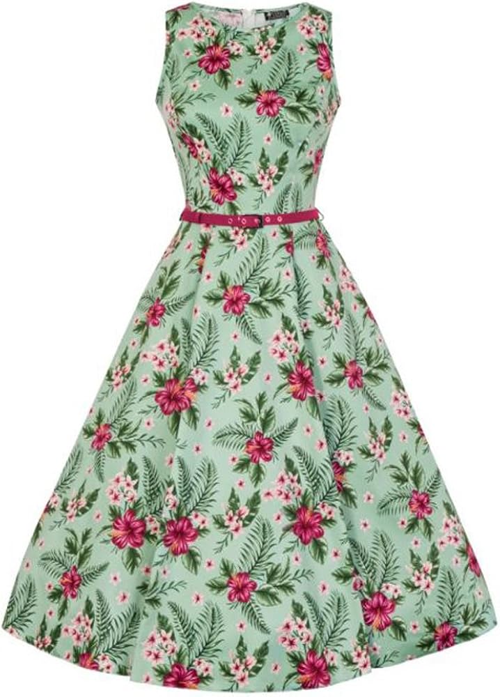50s style dress