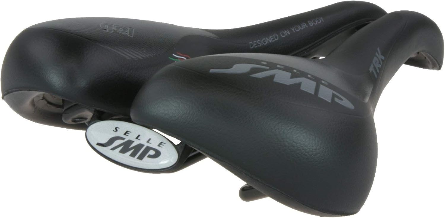 SMP Unisex - Adult Smp-2201701101 Saddle, Black, One Size, standard size - Image 3
