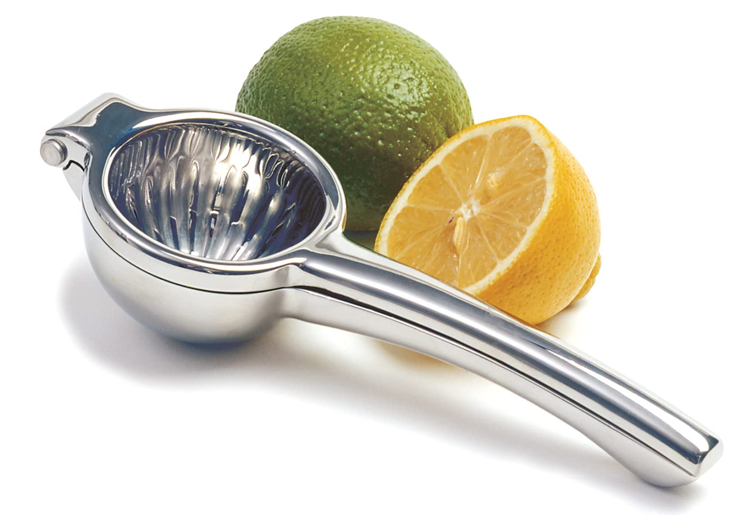 Norpro Citrus Press Juicer, Silver