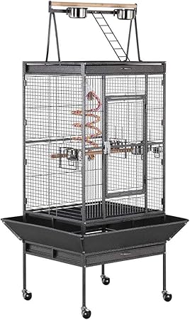 bird cages amazon uk