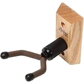 String Swing CC01UK-O Hardwood Home &amp; Studio Ukulele/Mandolin Hanger - Oak