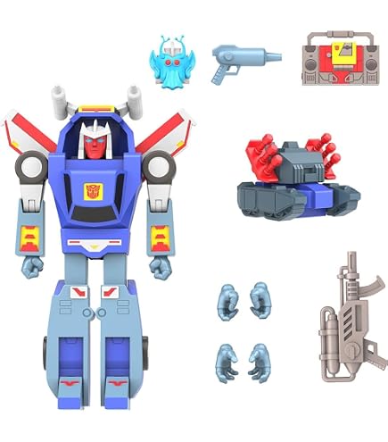Amazon.com: Super7 Transformers Optimus Prime - 24