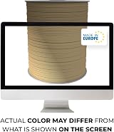 EdcX Paracord 4mm 35+ Colors 10m-300m 550 Type III Nylon Rope view 9
