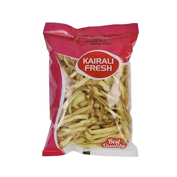 Kairali Fresh Home Made Kerala Jack Fruit Chips 1 Kg
