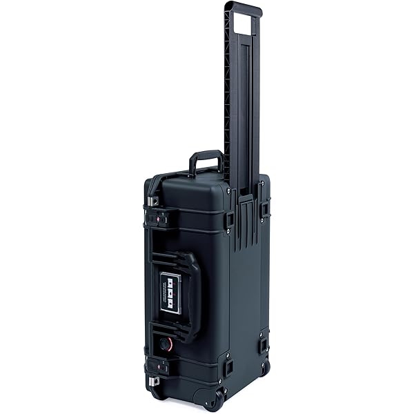 Amazon.com : Pelican Color Case,Black 1535 Air case with TSA
