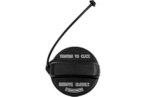 VINMS 17670-T3W-A01 Gas Cap Fuel Cap For 2006-2020 Honda Accord/Civic/CR-V/HR-V/Pilot/Insight Odyssey/Crosstour/Fit/Accord Hybrid,2007-2020 Acura ILX/MDX/RDX/RL/TL/TSX 17670T3WA01