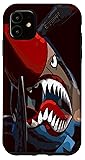 iPhone 11 P-40 Warhawk Fighter Aircraft WW2