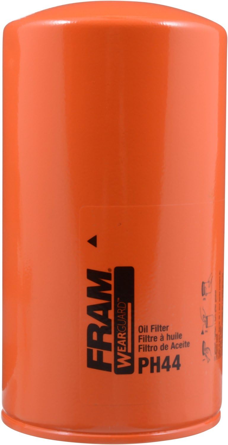 Oil Changes and Filter Replacement