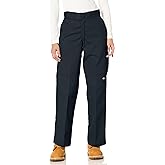 Dickies Women’s Loose Fit Double Knee Work Pants