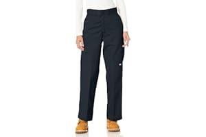 Dickies Women’s Loose Fit Double Knee Work Pants