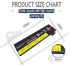 Nbatispy 72Wh 61++ 01AV427 01AV425 Battery for