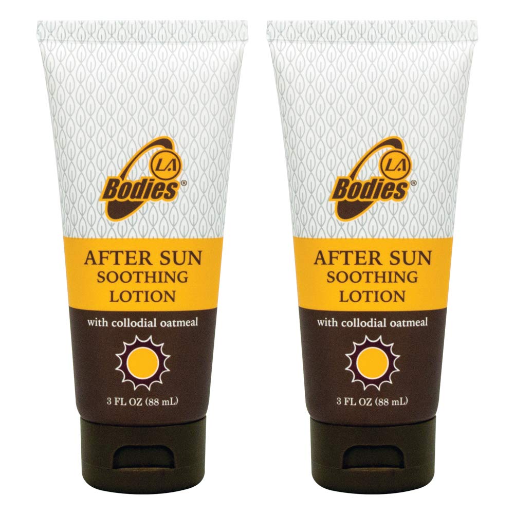 Buy After Sun Soothing Lotion w/Aloe Vera & Oatmeal After Burn Lotion for Sunburn with E