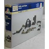 Italeri ITA6087 Italy Model kit, Multicolor