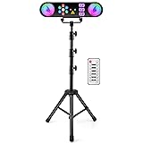DJ Lights with Stand - YeeSite 5IN1 Party Bar Light