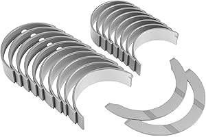 HOPESPANNER 20Pcs Main and Rod Bearings Set Replacement for Hyundai Elantra Tucson 2.0L 2014-2015, for Kia Soul 2.0L 2012-201