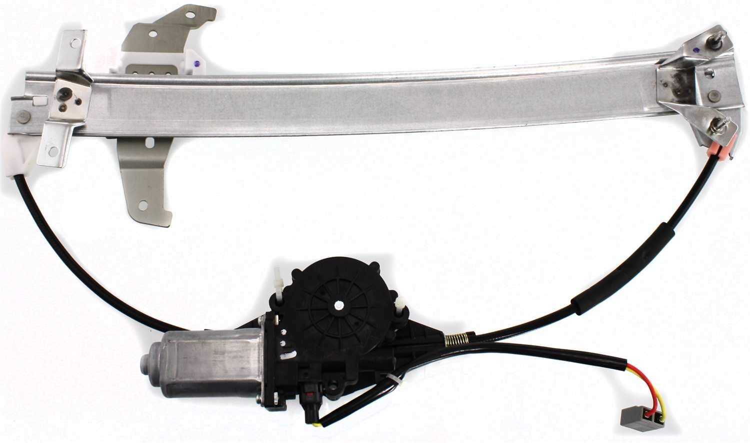 Window Regulator Compatible with LINCOLN Town Car 19941997 Right Side