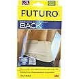 Futuro Stabilizing Back Support, Large/Extra Large