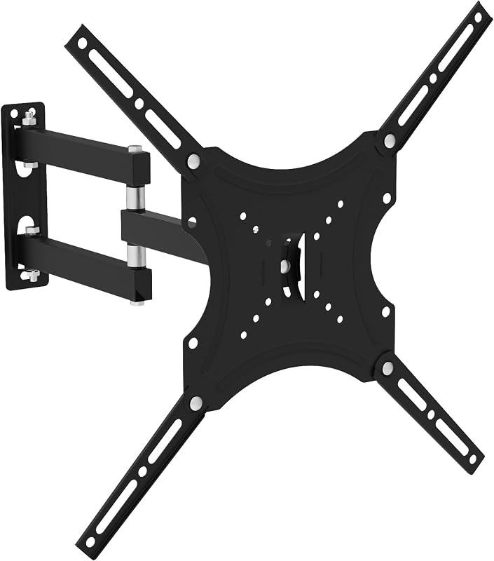 P30X25A244 - Soporte de TV Pared articulado Doble con Movimiento Completo para Pantallas de 14 a 40 Pulgadas. VESA máximo de 400 x 400 mm — foto 1 de 5