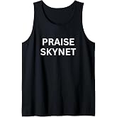 Praise Skynet Tank Top