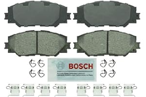 Bosch BE1210H Blue Disc Brake Pad Set - FRONT