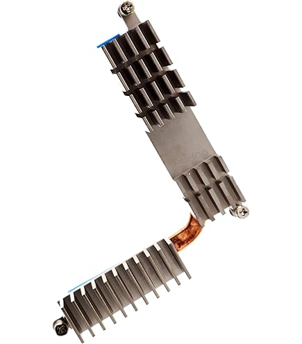 thumbnail image 2 of Deal4GO 95W VR Heatsink Module VRM Thermal Pad 97CCP 097CCP Replacement 2 of 9